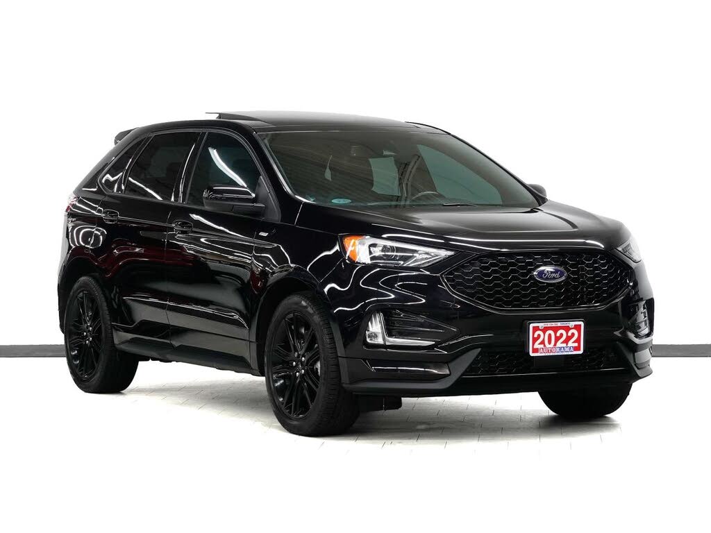 2022 Ford Edge ST Line AWD