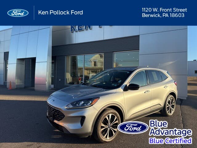 2022 Ford Escape SE AWD