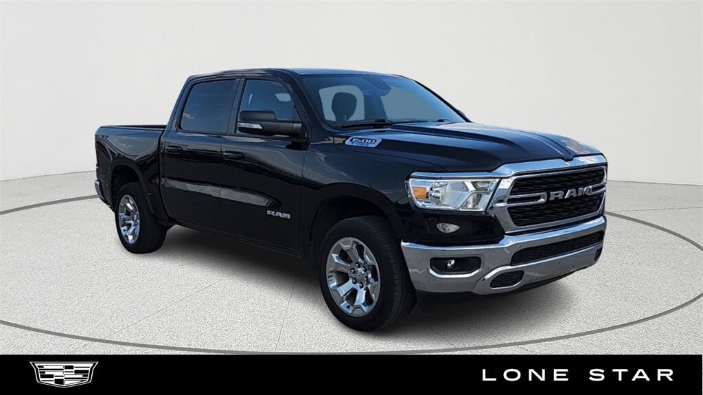 2022 RAM 1500 Big Horn Crew Cab 4WD