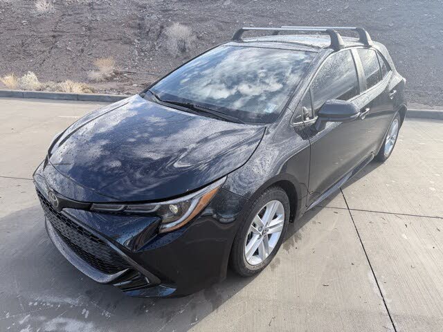 2022 Toyota Corolla Hatchback SE FWD