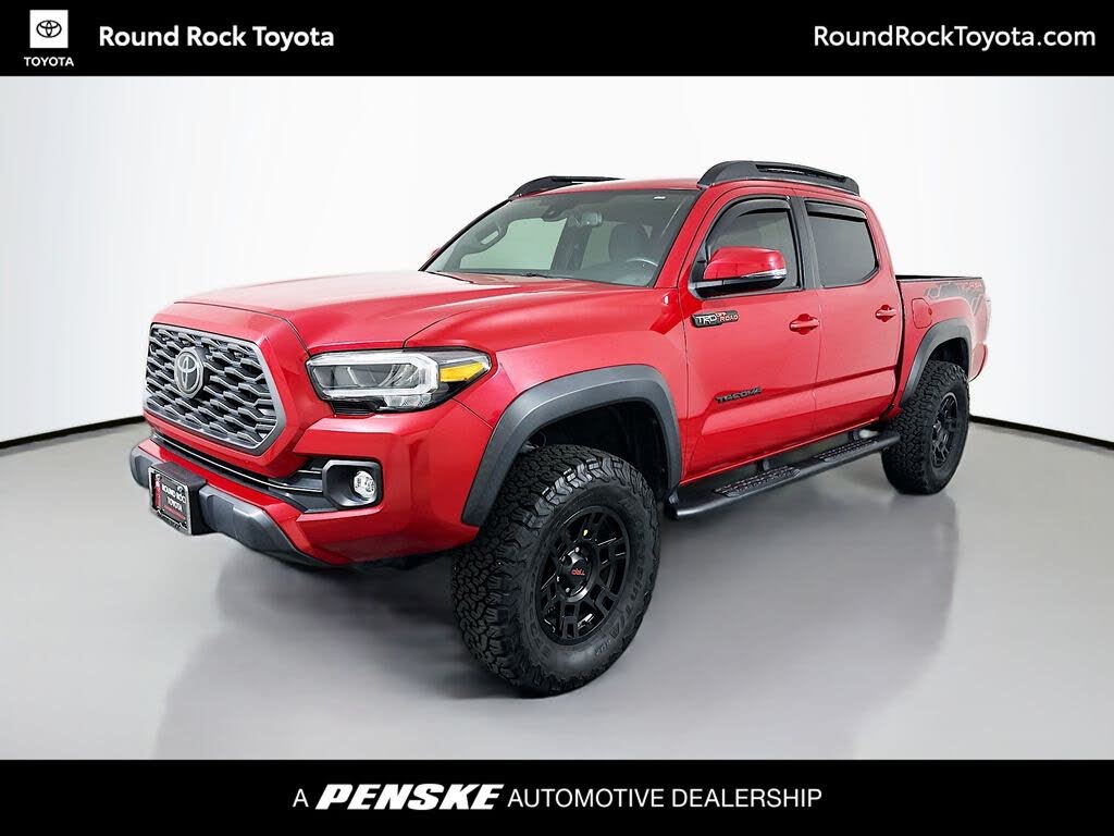 2022 Toyota Tacoma TRD Off Road Double Cab 4WD