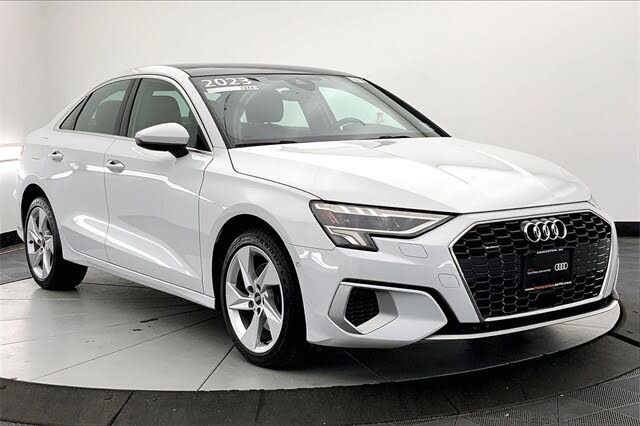 2023 Audi A3 40 TFSI quattro Premium Plus AWD