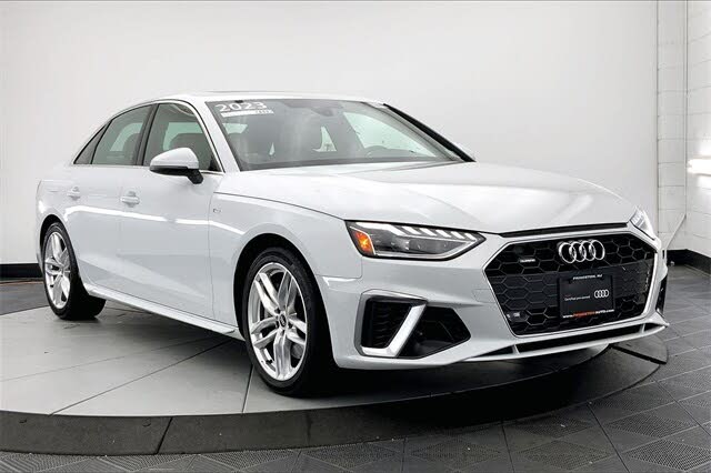 2023 Audi A4 quattro Premium S Line 45 TFSI AWD