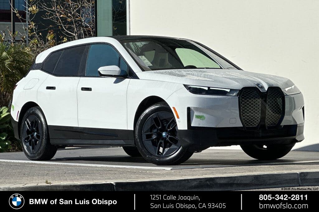 2023 BMW iX xDrive50 AWD