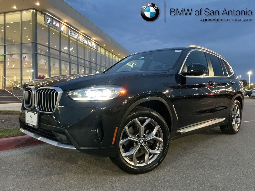 2023 BMW X3 sDrive30i RWD