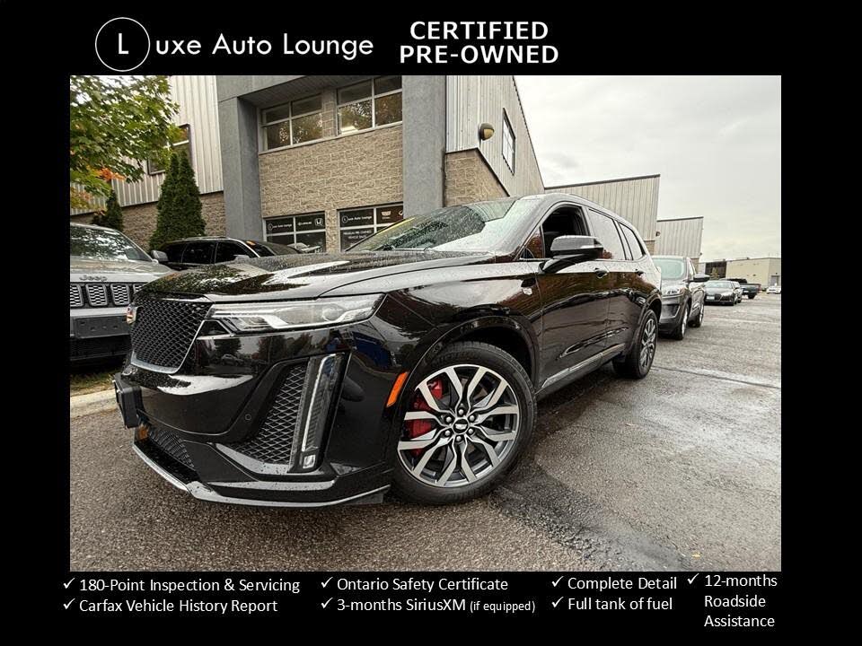 Cadillac XT6 Sport AWD 2023