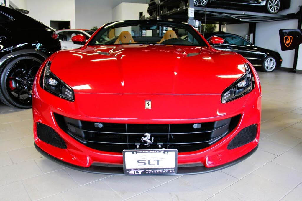 Ferrari Portofino M RWD 2023