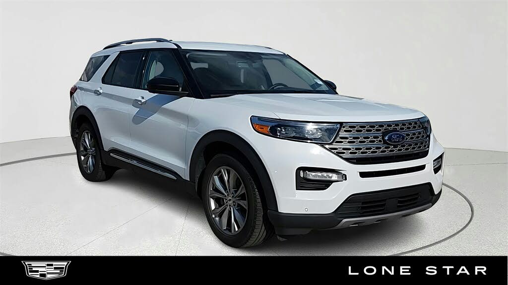 2023 Ford Explorer Limited RWD