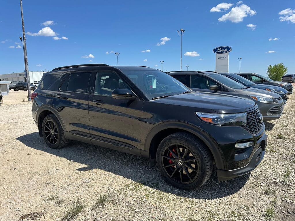 2023 Ford Explorer ST AWD