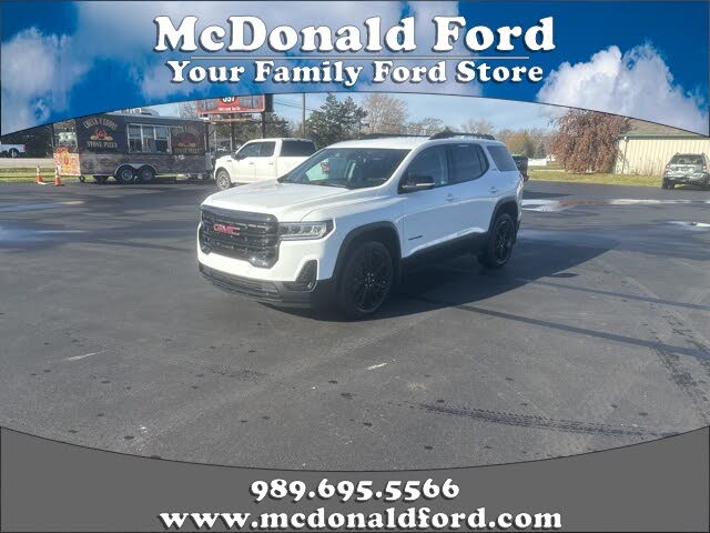 2023 GMC Acadia SLE AWD