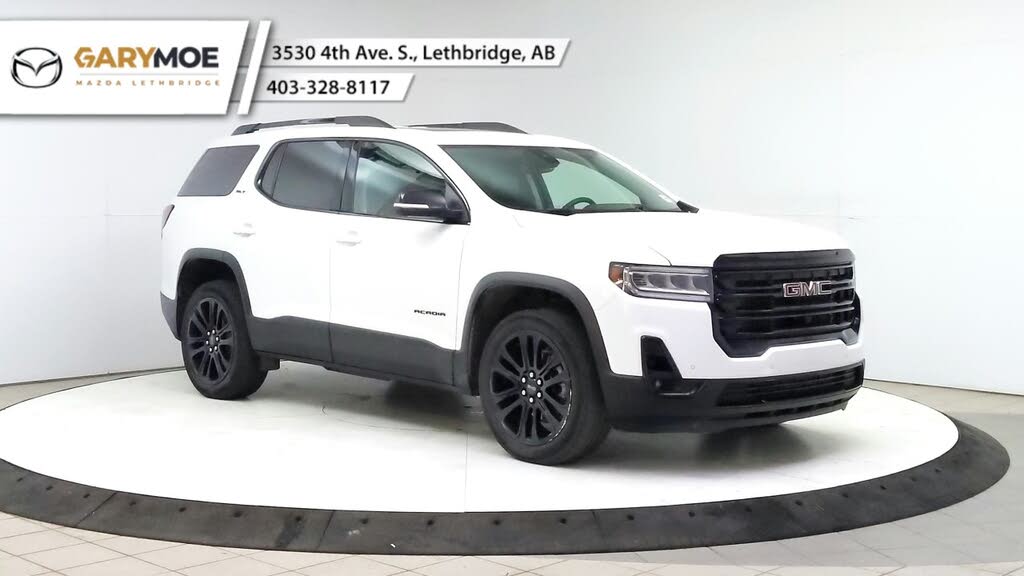 GMC Acadia SLT AWD 2023