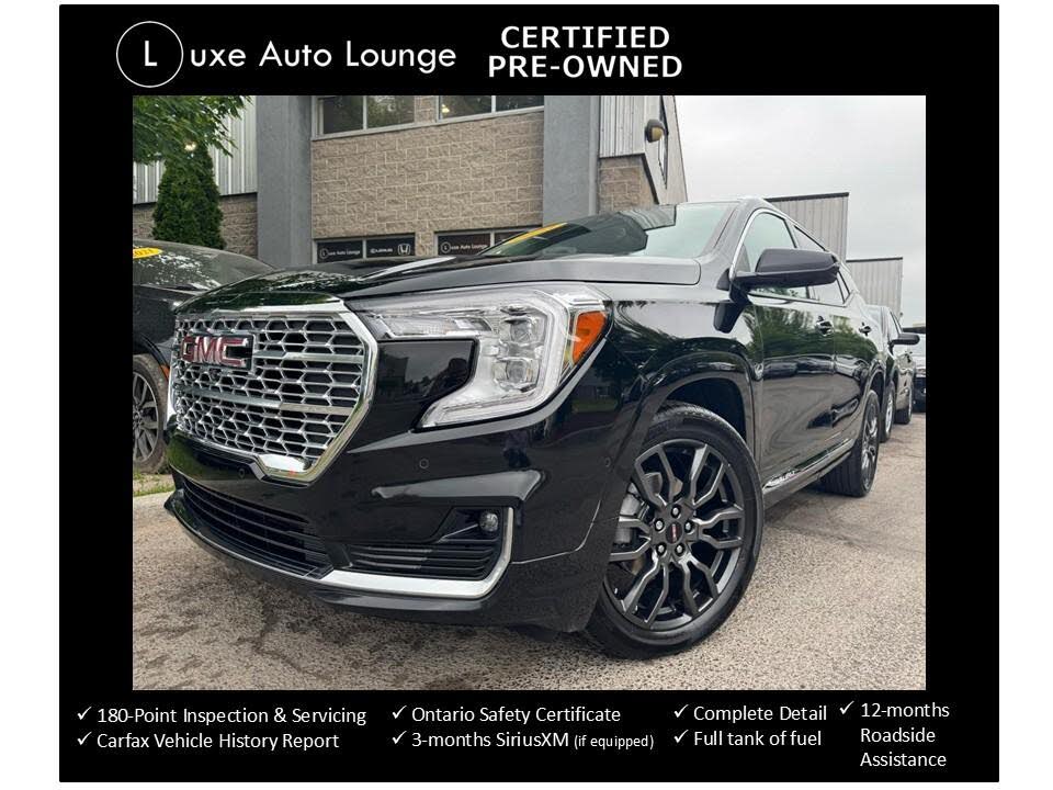2023 GMC Terrain Denali AWD