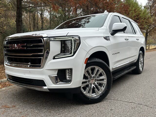 2023 GMC Yukon SLT 4WD