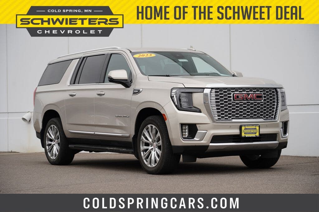 2023 GMC Yukon XL Denali 4WD