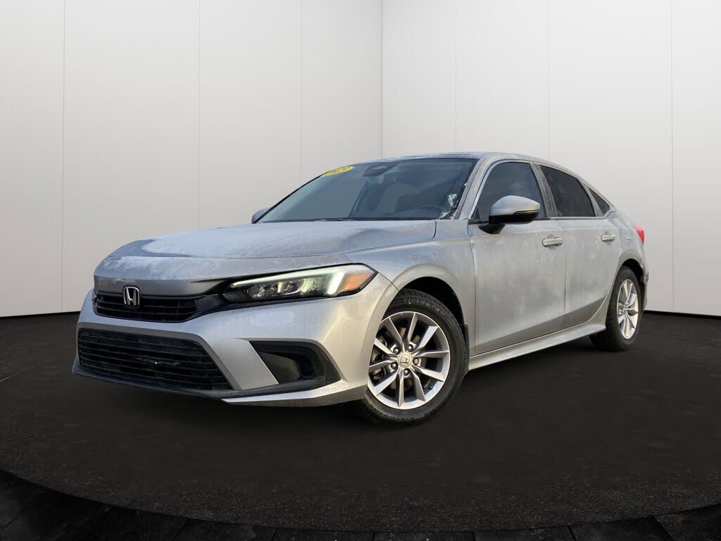 2023 Honda Civic EX FWD