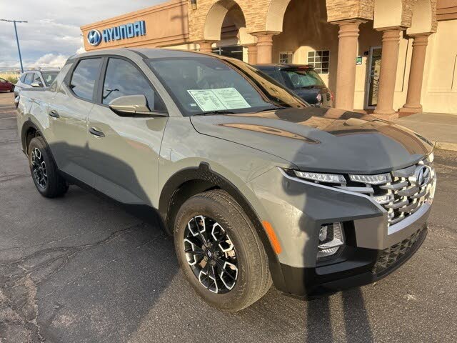 2023 Hyundai Santa Cruz SEL Crew Cab AWD