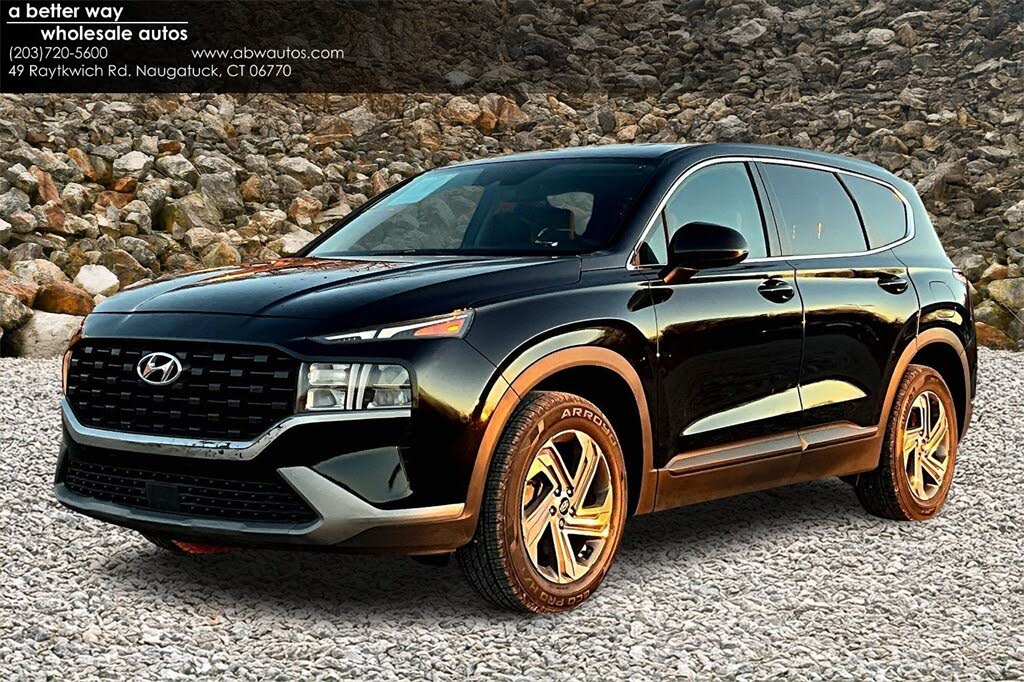 2023 Hyundai Santa Fe SE FWD