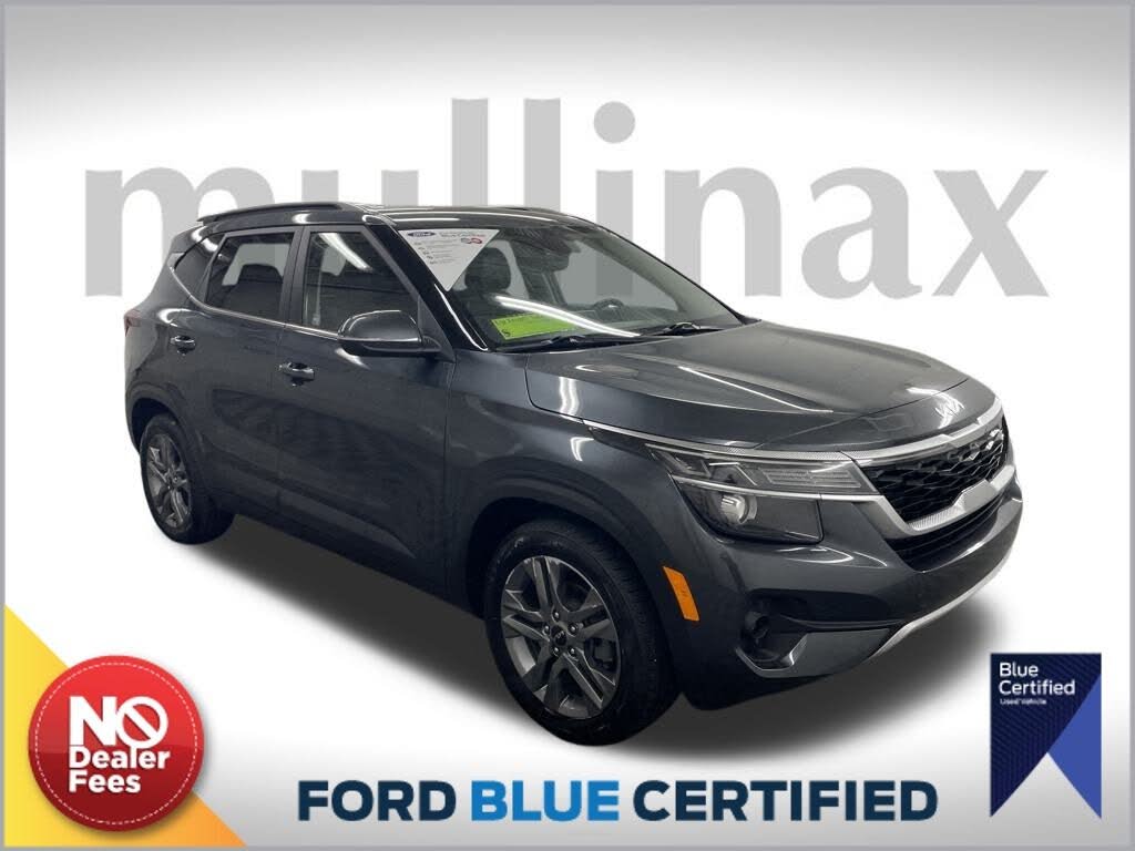 2023 Kia Seltos S FWD