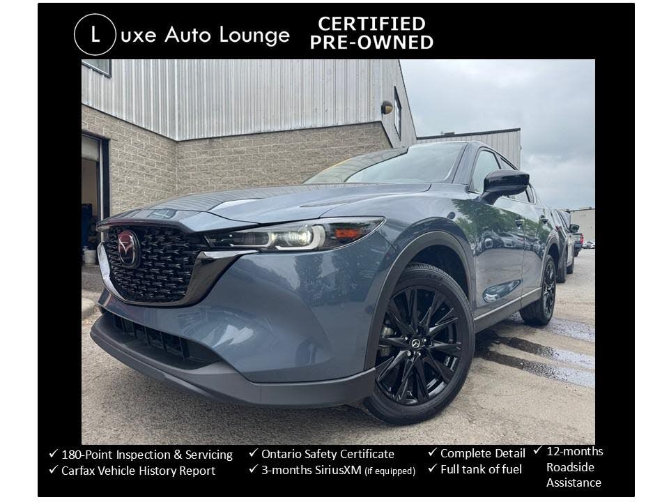 2023 Mazda CX-5 Kuro Edition AWD