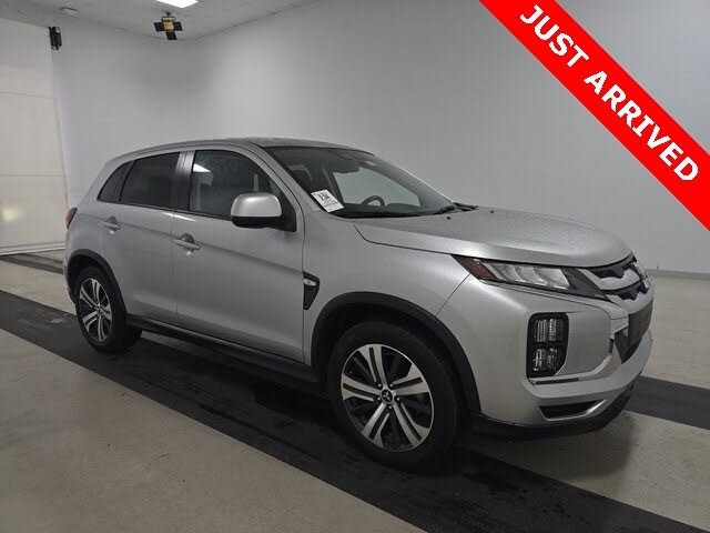 2023 Mitsubishi Outlander Sport ES AWC