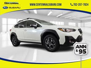 Subaru Crosstrek Sport AWD