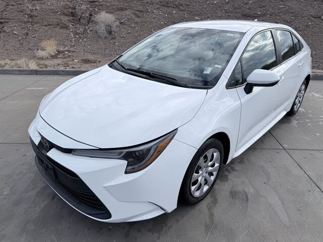 2023 Toyota Corolla LE FWD