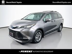 Toyota Sienna LE 8-Passenger FWD