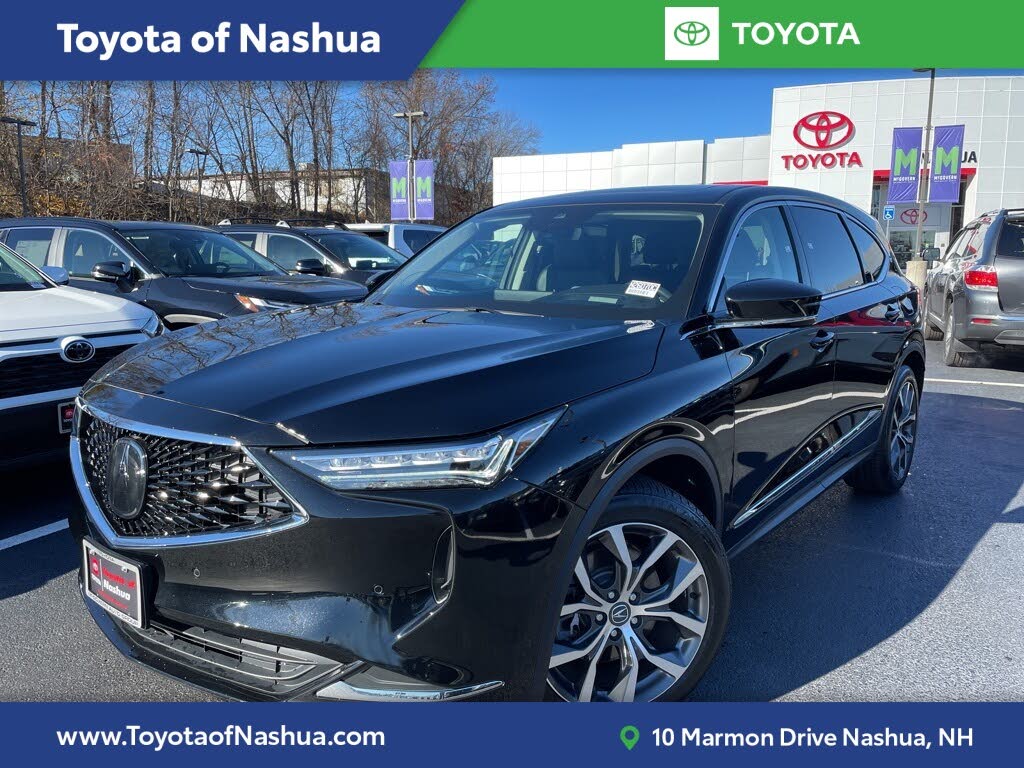 2024 Acura MDX SH-AWD with Technology Package