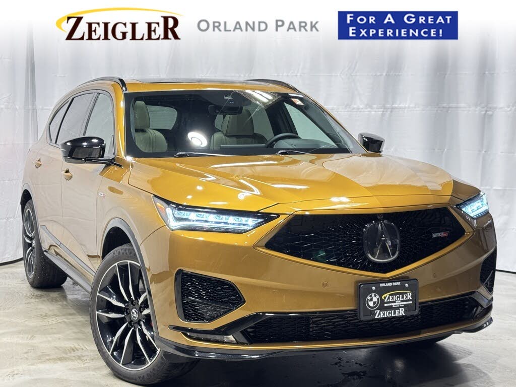 2024 Acura MDX Type S SH-AWD with Advance Package