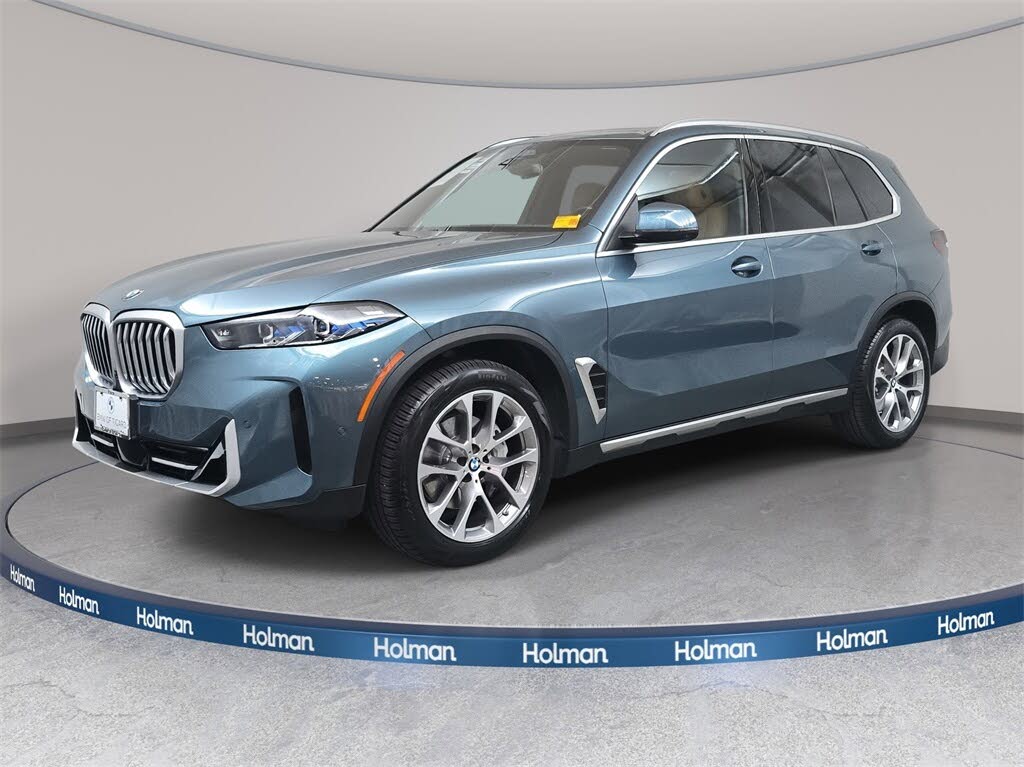 2024 BMW X5 xDrive40i AWD