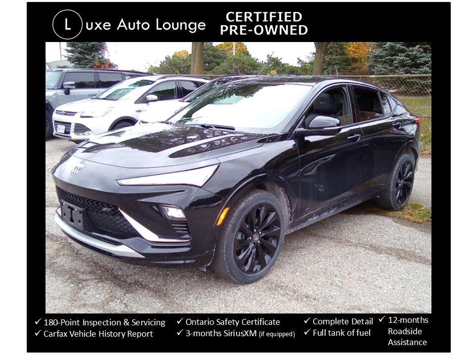 2024 Buick Envista Sport Touring FWD