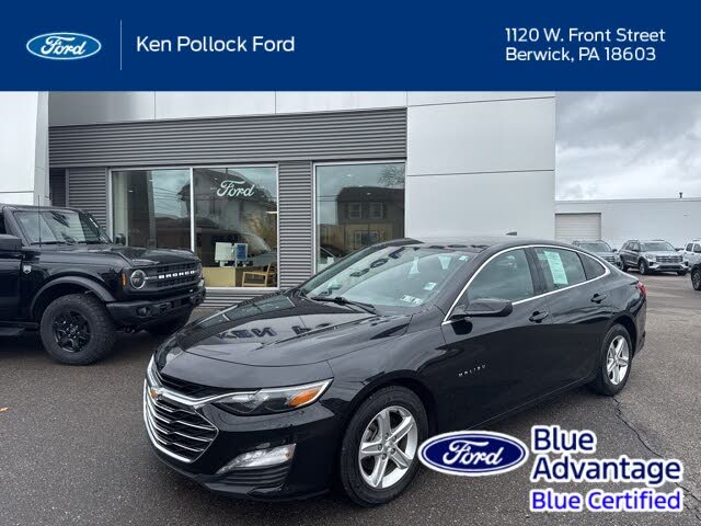 2024 Chevrolet Malibu LT with 1LT FWD