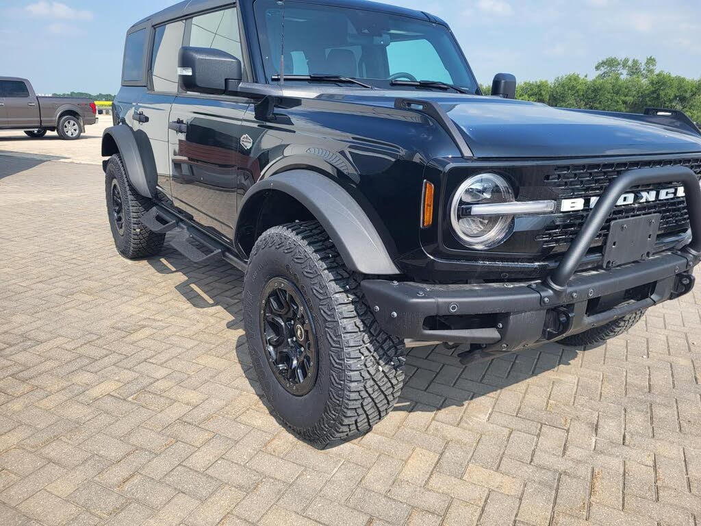 2024 Ford Bronco Wildtrak 4-Door 4WD