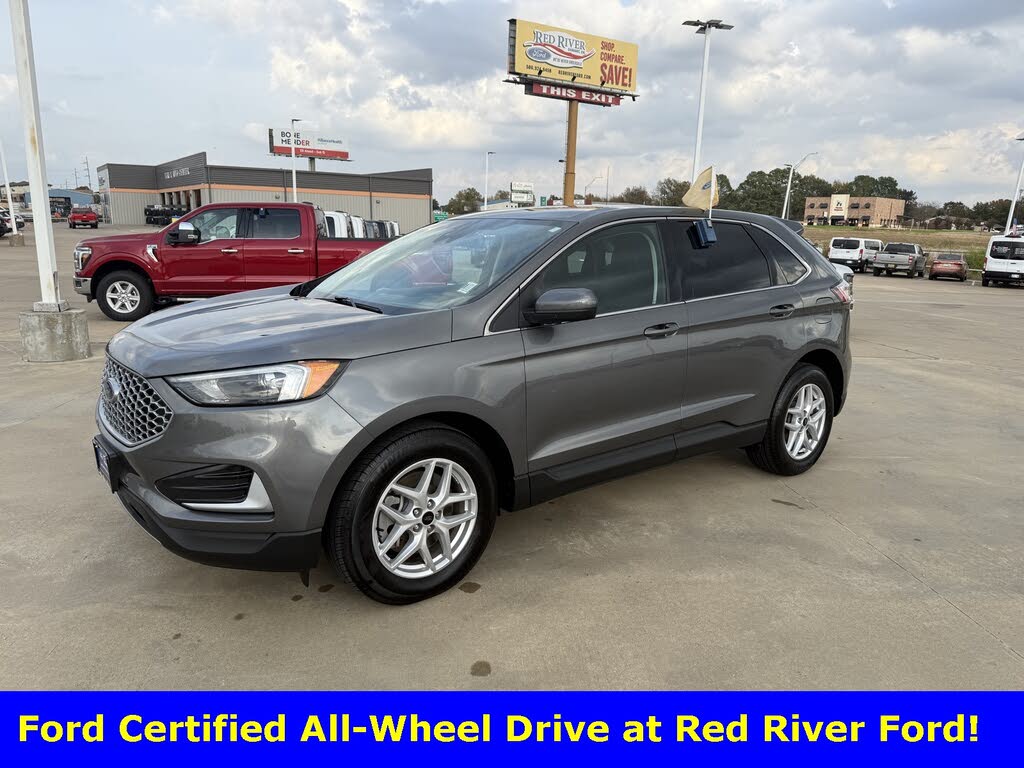 2024 Ford Edge SEL AWD