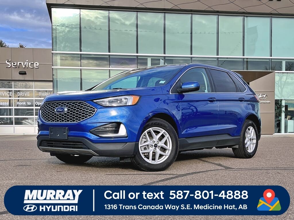 2024 Ford Edge SEL AWD