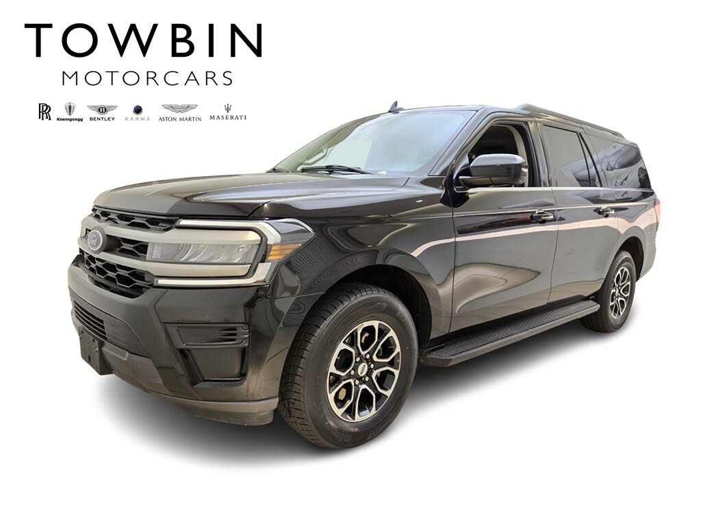 2024 Ford Expedition MAX XLT 4WD