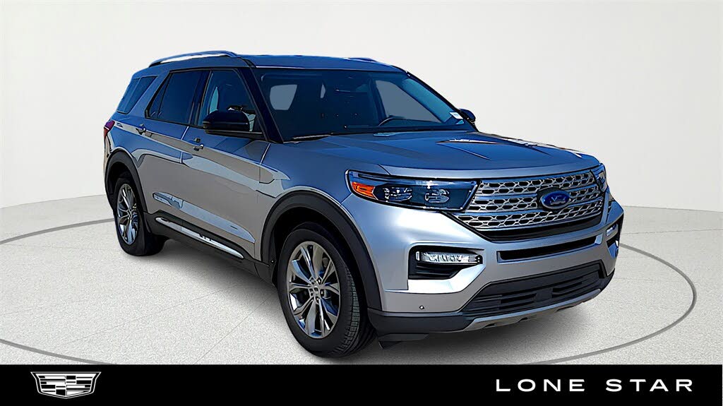 2024 Ford Explorer Limited RWD