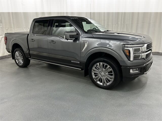 2024 Ford F-150 King Ranch SuperCrew 4WD