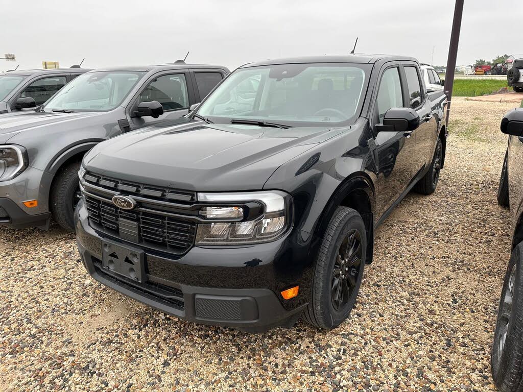 2024 Ford Maverick Lariat SuperCrew AWD