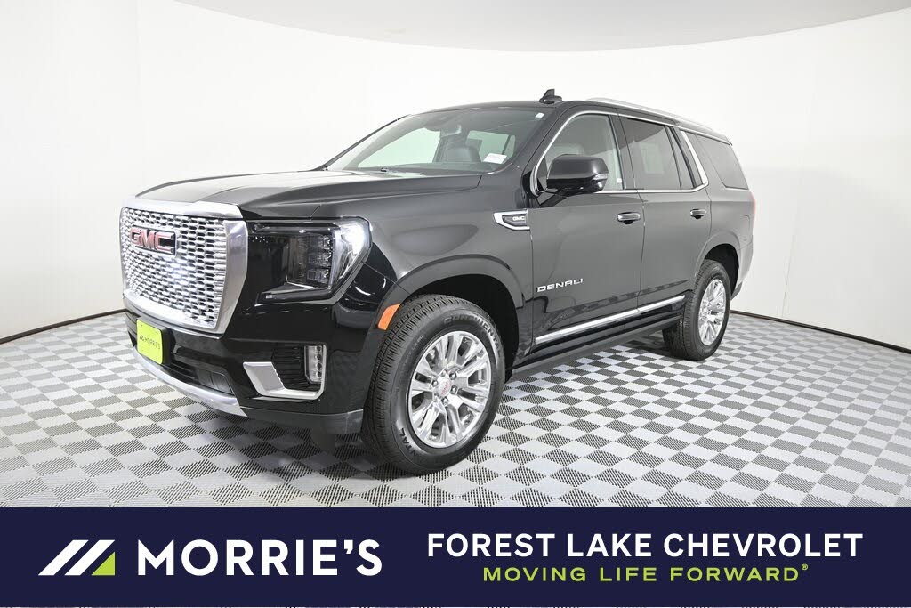 2024 GMC Yukon Denali 4WD