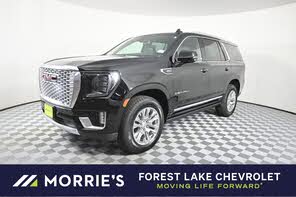 GMC Yukon Denali 4WD