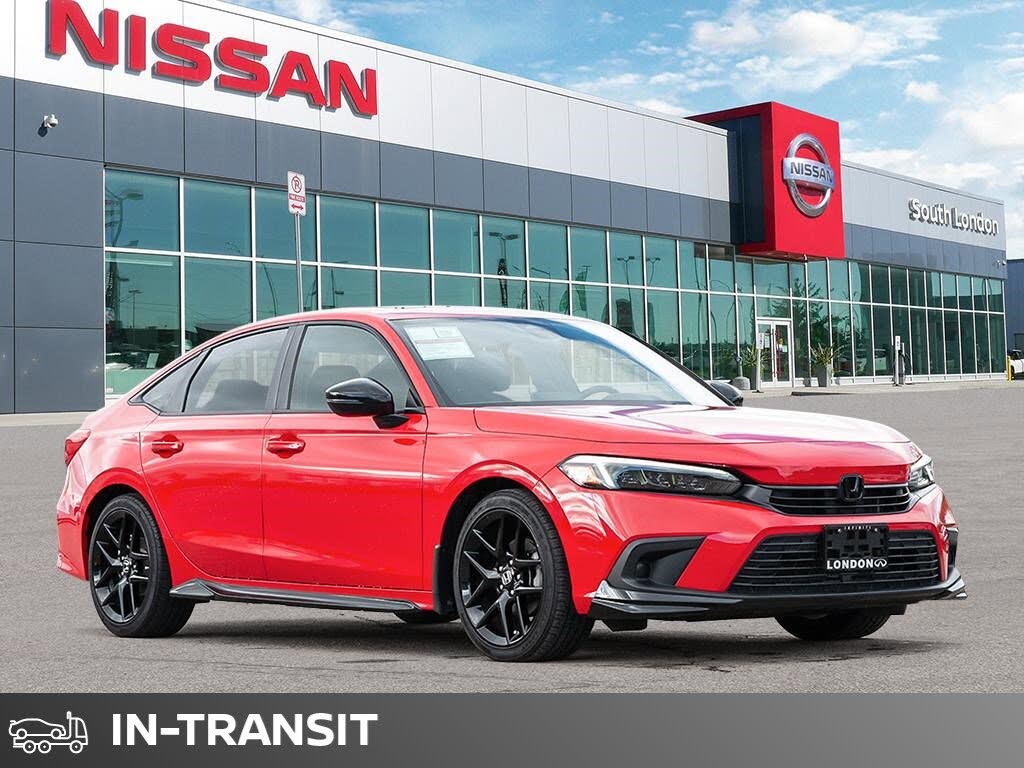 2024 Honda Civic Sport FWD