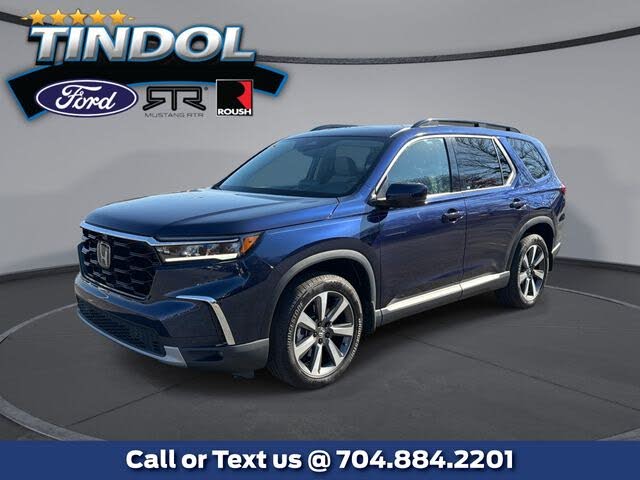 2024 Honda Pilot Elite AWD