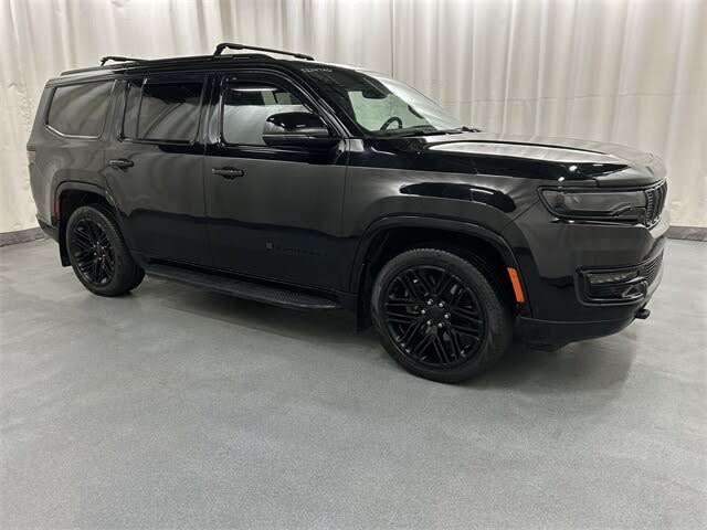 2024 Jeep Wagoneer Series II 4WD