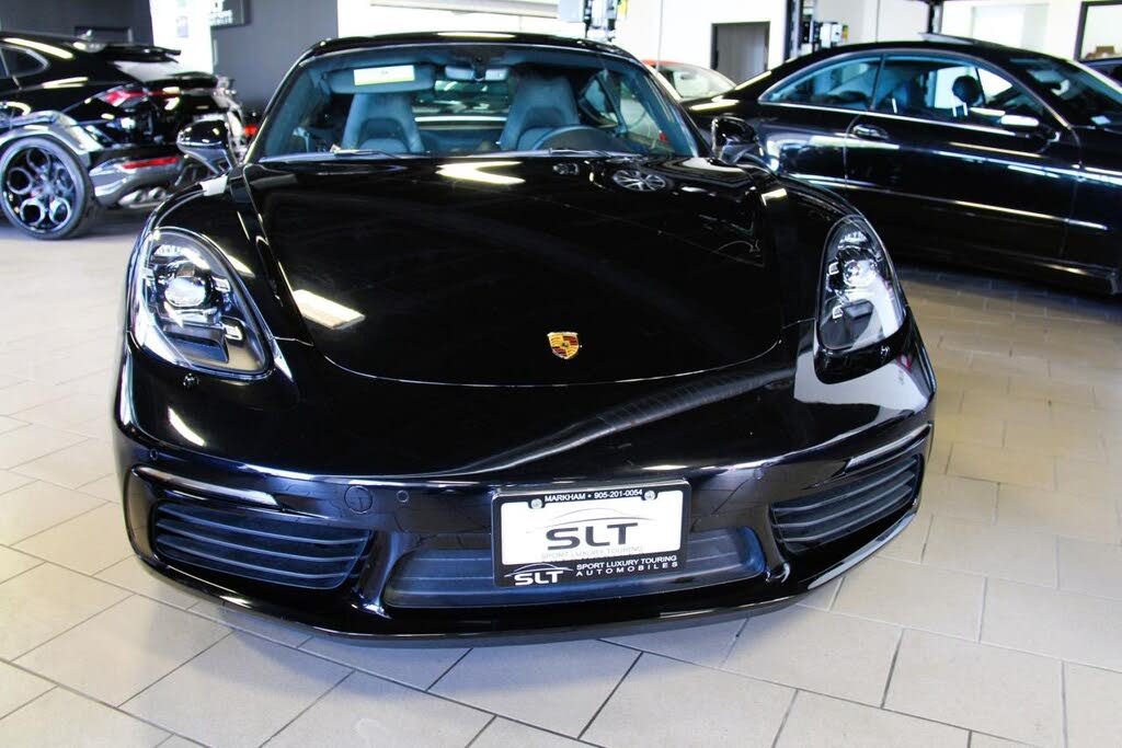 2024 Porsche 718 Cayman S RWD