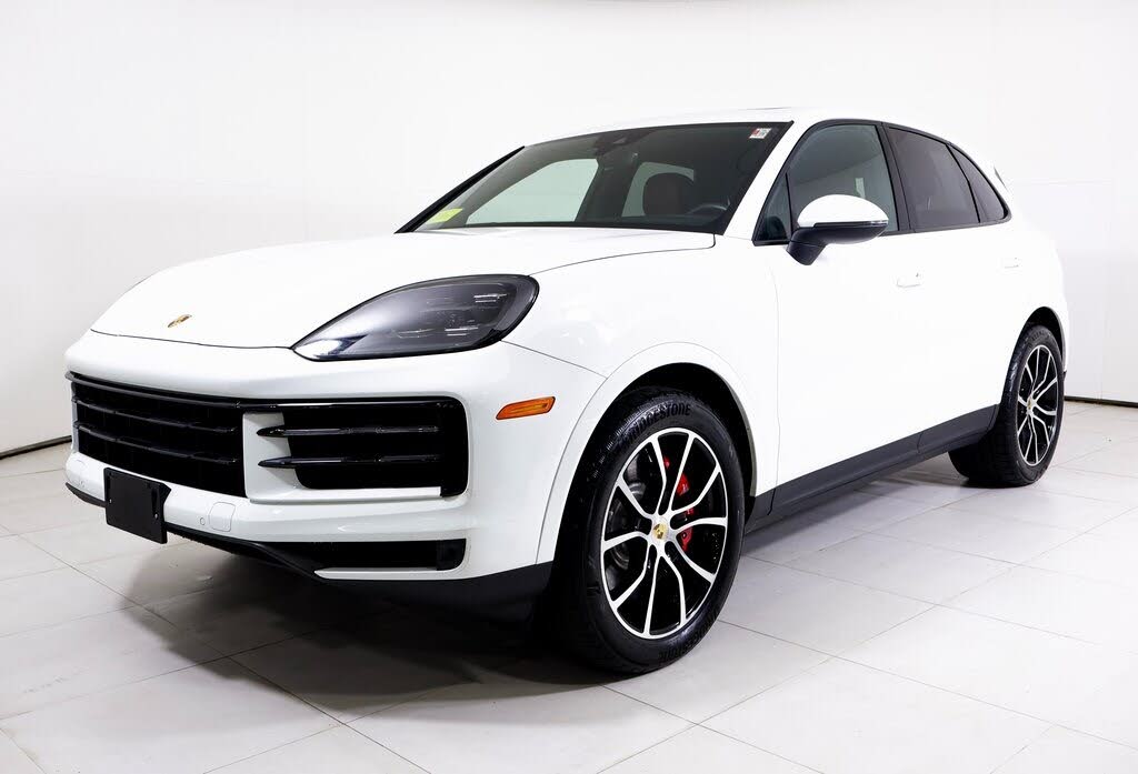 2024 Porsche Cayenne S AWD