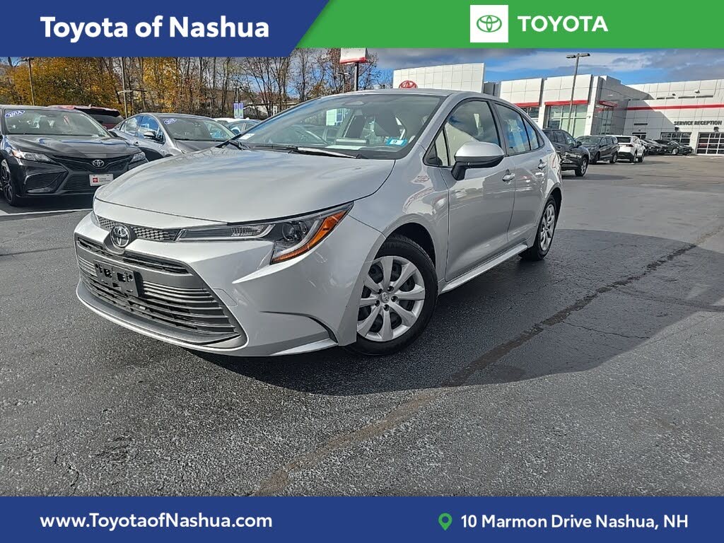 2024 Toyota Corolla LE FWD