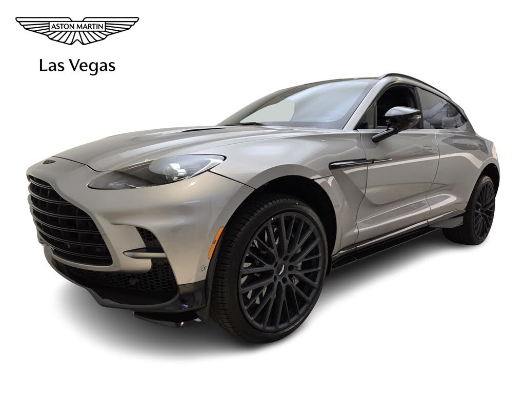 2025 Aston Martin DBX 707 AWD