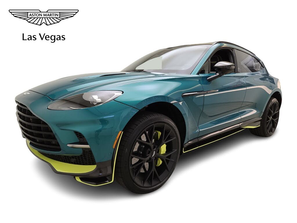 2025 Aston Martin DBX 707 AWD