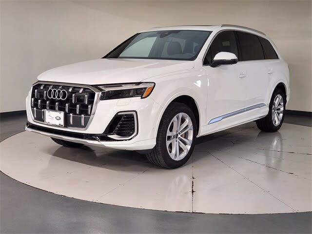 2025 Audi Q7 quattro Premium Plus 55 TFSI